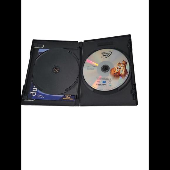 Disney's The Lady And The Tramp Dvd / Blu-ray Diamond Edition 2012 - Picture 3 of 5